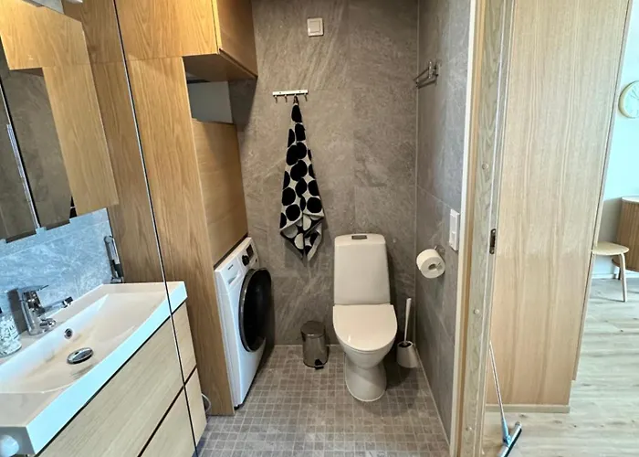 Marina B8 Appartamento Kalajoki