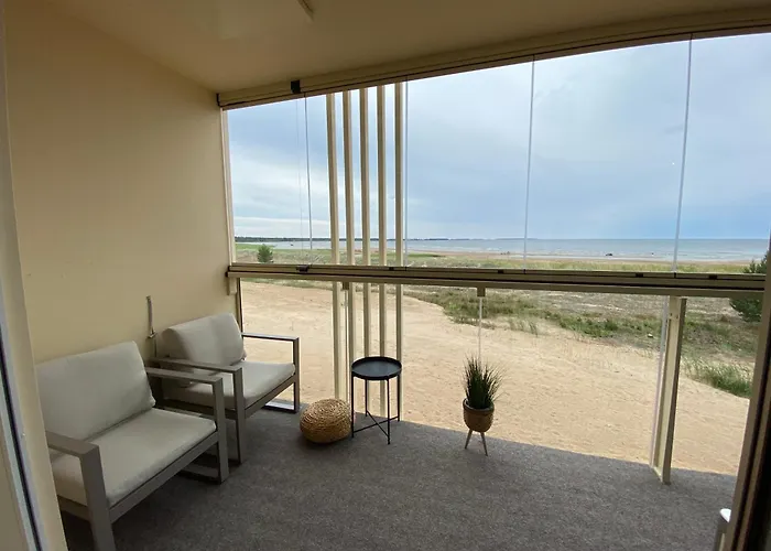 דירה Marina B8 *