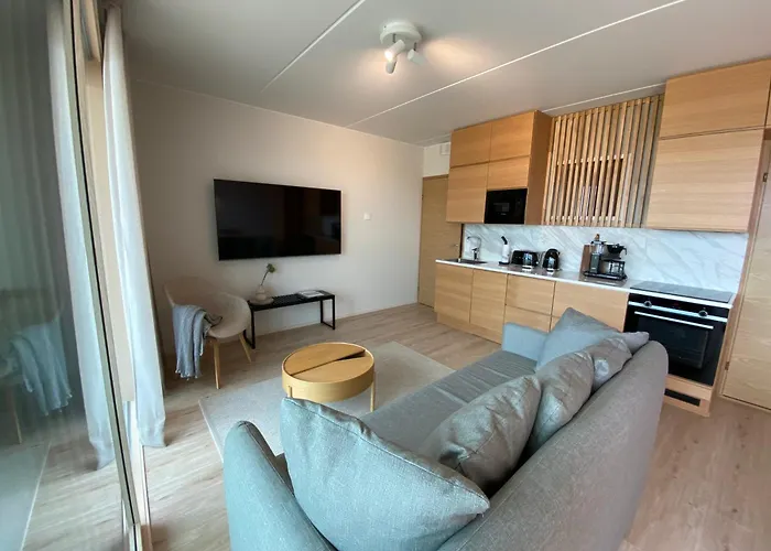 Marina B8 דירה קאלאיוקי